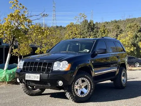 Jeep 大切诺基 2007