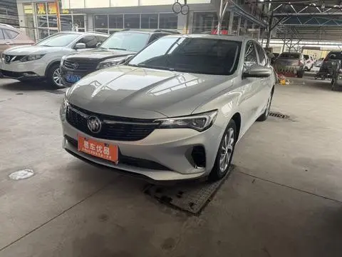 Buick 威朗 2022