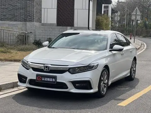 Honda 英仕派 2019