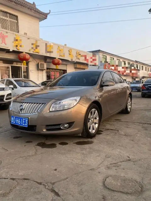 Buick Regal 2012