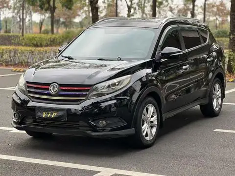Dongfeng 风光580 2018