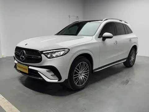 Mercedes-Benz GLC 2024