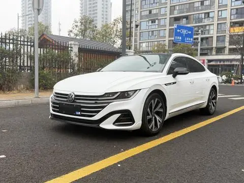 Volkswagen CC 2021