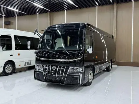 Toyota 柯斯达 2022