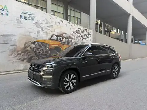 Volkswagen 探岳 2020