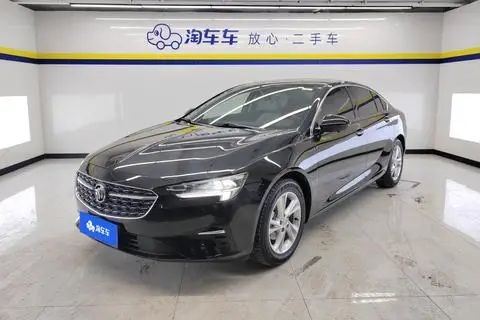 Buick Regal 2021