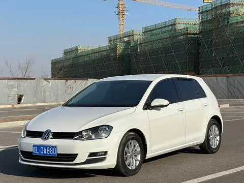 Volkswagen Golf 2016