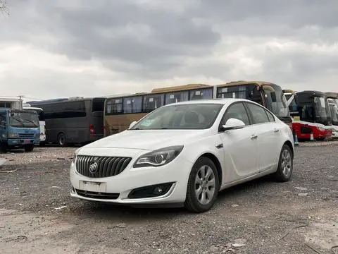Buick Regal 2015