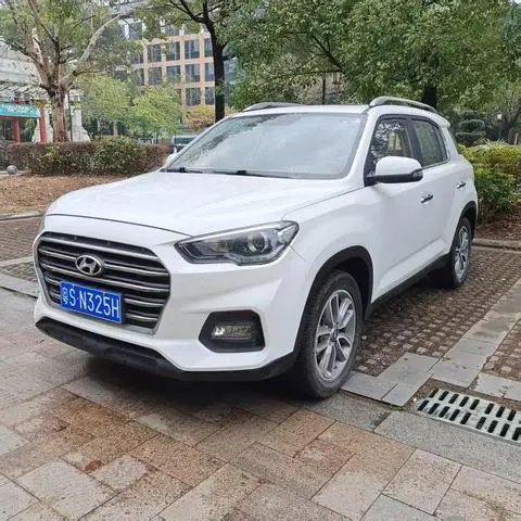 Hyundai ix35 2019