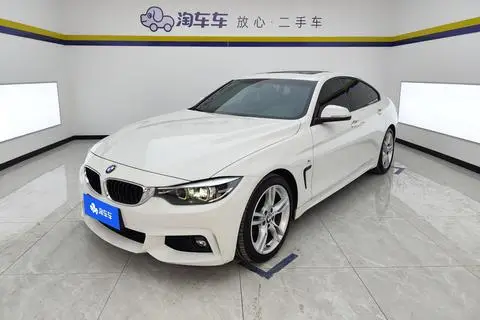 BMW 4 Series 2017