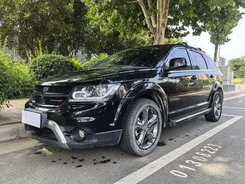 Dodge Journey 2016