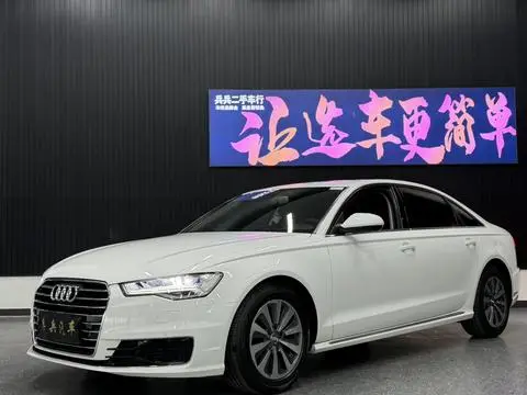 Audi A6L 2017 — фото 1