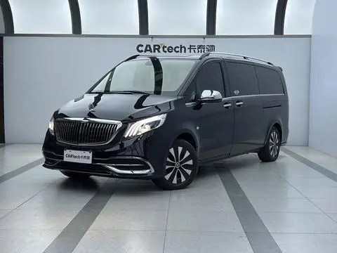 Mercedes-Benz 威霆 2020