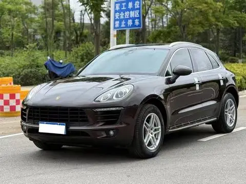 Porsche Macan 2017