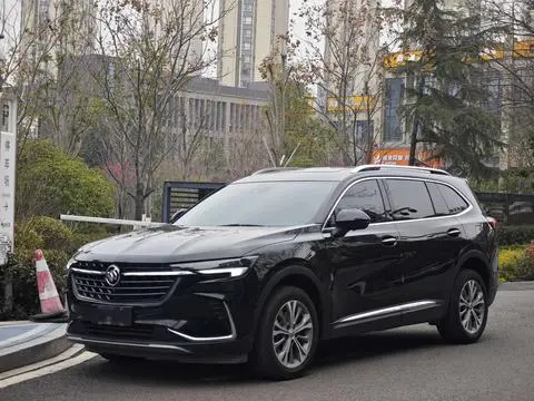 Buick 昂科威 2022 — фото 1