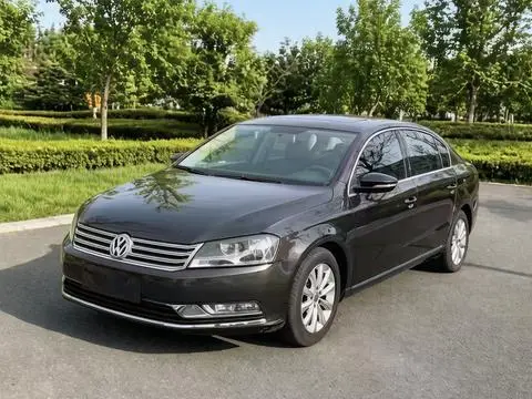 Volkswagen Magotan 2013