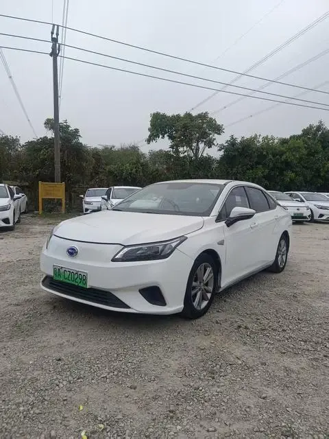 GAC AION S 2019