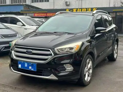 Ford 翼虎 2017