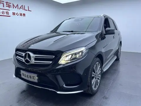 Mercedes-Benz GLE 2018
