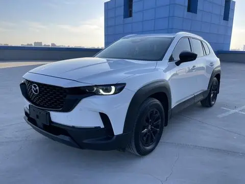 Mazda CX-50行也 2023