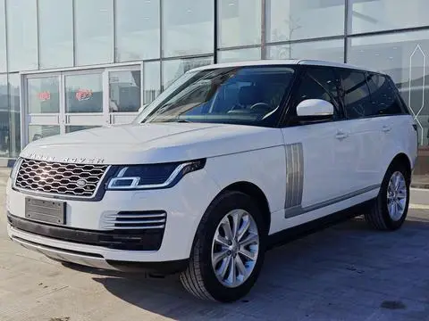 Land Rover 揽胜 2015