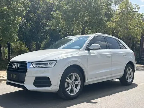 Audi Q3 2018