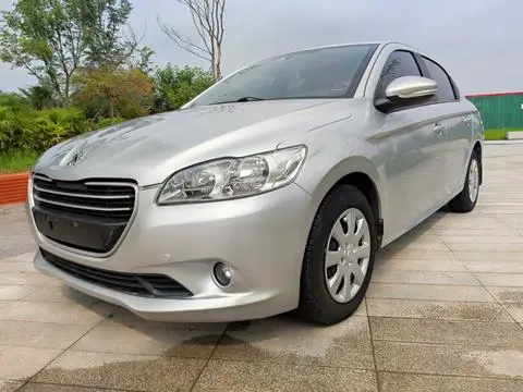 Peugeot 301 2014