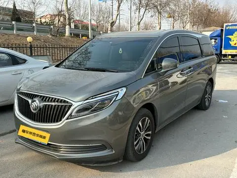Buick GL8 2017