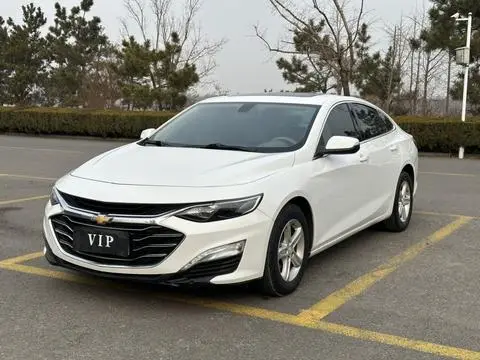 Chevrolet MalibuXL 2019