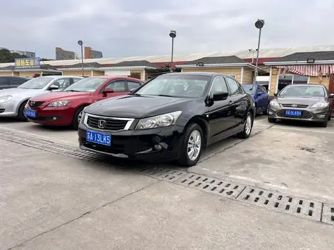 Honda Accord 2010