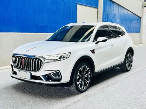 Hongqi HS5 2019