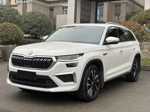 Skoda 柯迪亚克 2022
