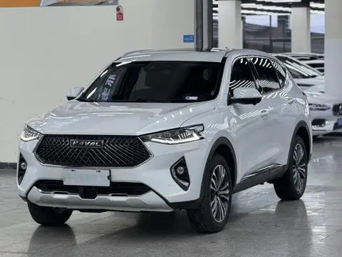 Haval F7 2021