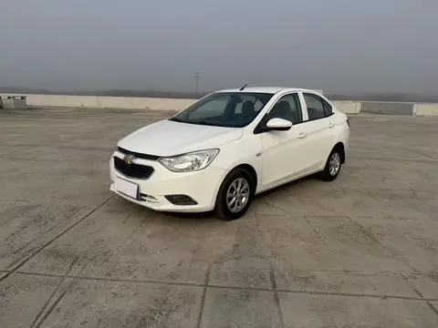 Chevrolet 赛欧 2015