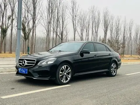 Mercedes-Benz E-Class 2015