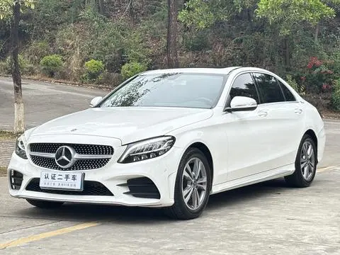 Mercedes-Benz C-Class 2020