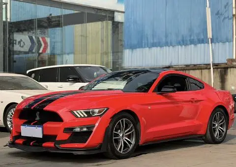 Ford Mustang 2017