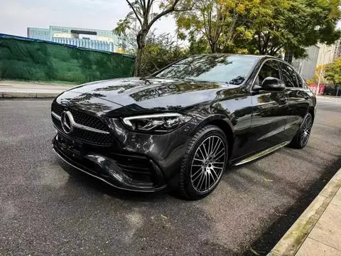 Mercedes-Benz C-Class 2022