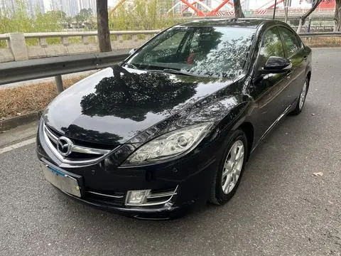 Mazda 睿翼 2012