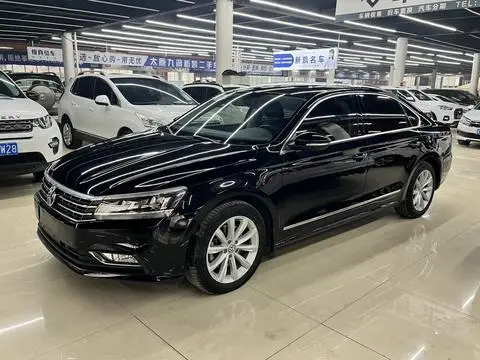 Volkswagen Passat 2017