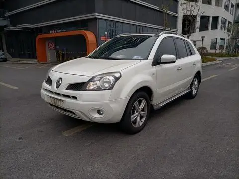 Renault 科雷傲 2010