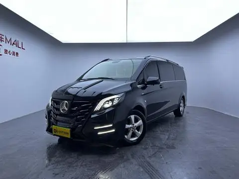 Mercedes-Benz 威霆 2020