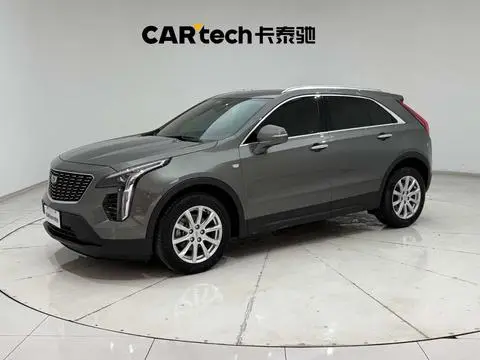 Cadillac XT4 2018