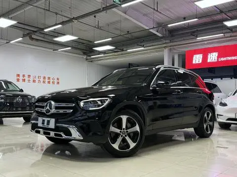 Mercedes-Benz GLC 2022