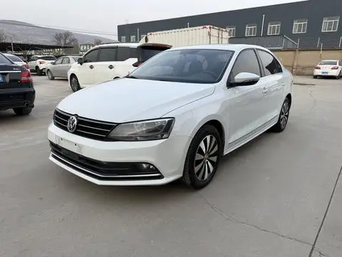 Volkswagen 速腾 2018