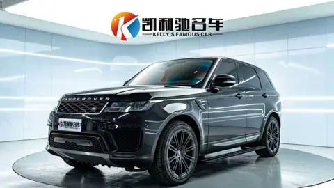 Land Rover 揽胜运动 2021 — фото 1