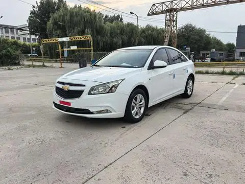 Chevrolet 科鲁兹 2015