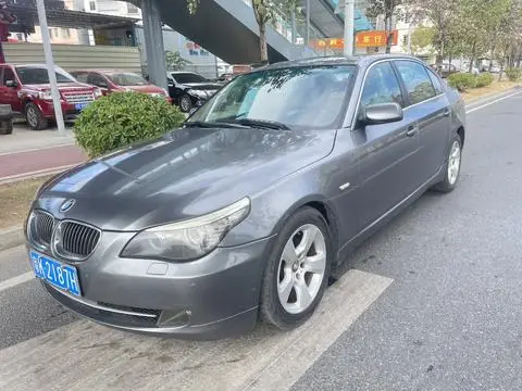 BMW 5 Series 2008