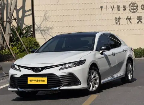 Toyota Camry 2023