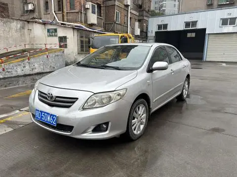 Toyota Corolla 2007
